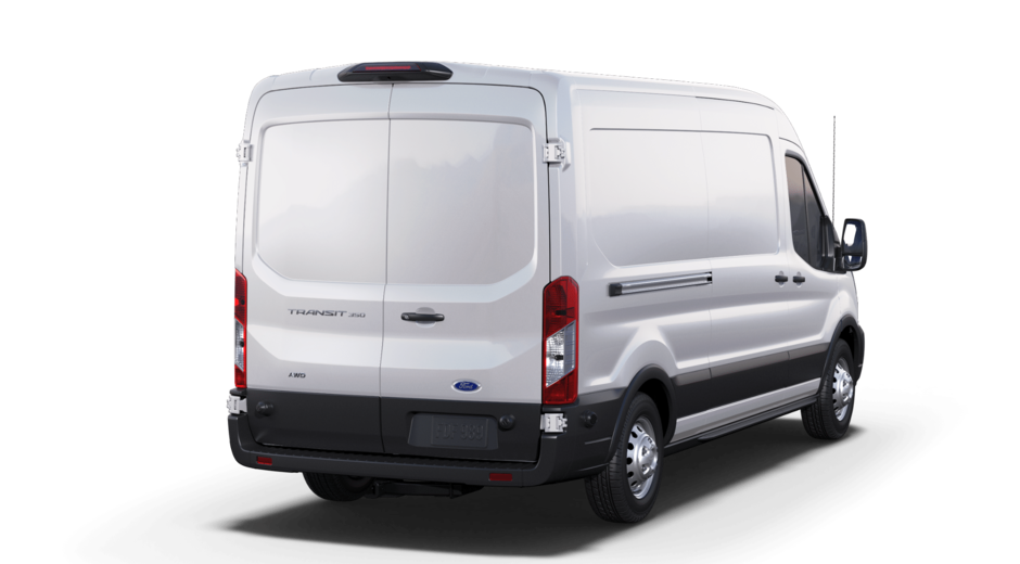 2025 Ford Transit VanWagon Cargo Van-2