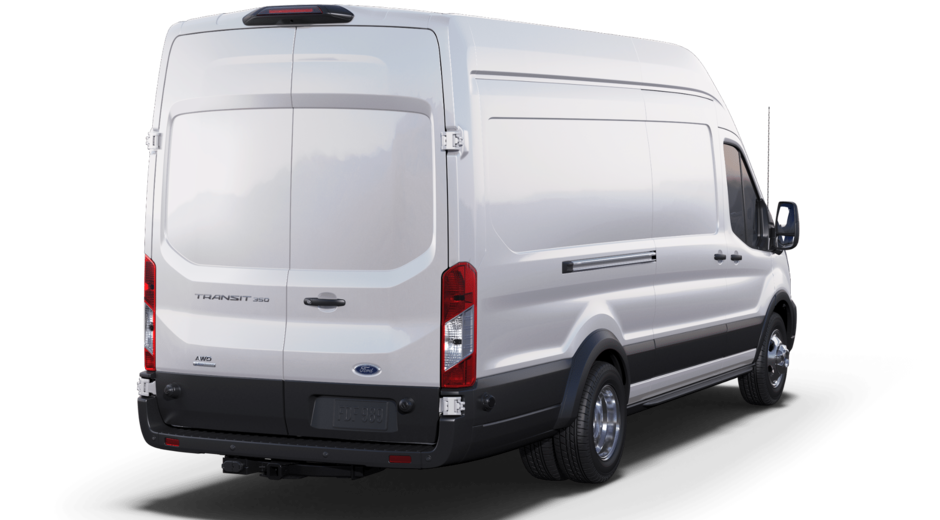 2025 Ford Transit VanWagon Cargo Van-2