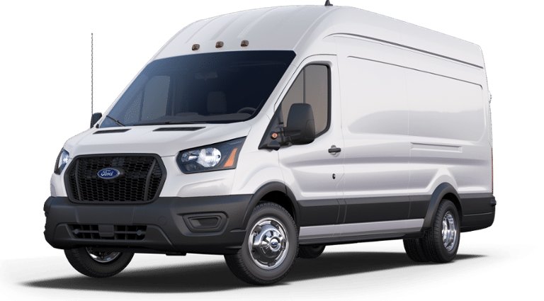 2025 Ford TRANSIT T350HD Cargo Van-0