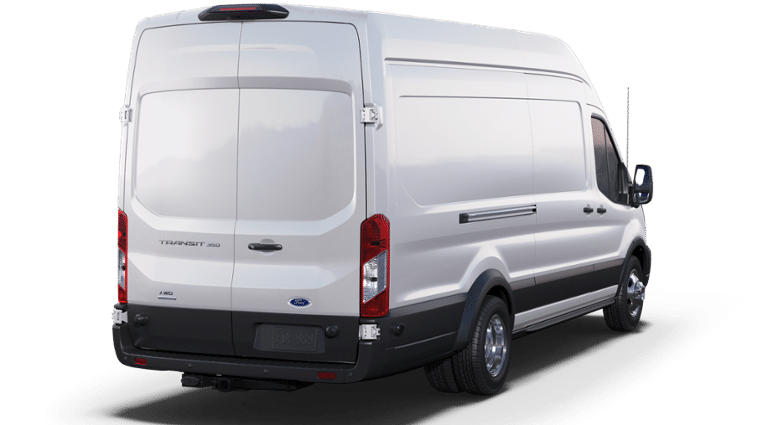 2025 Ford TRANSIT T350HD Cargo Van-2