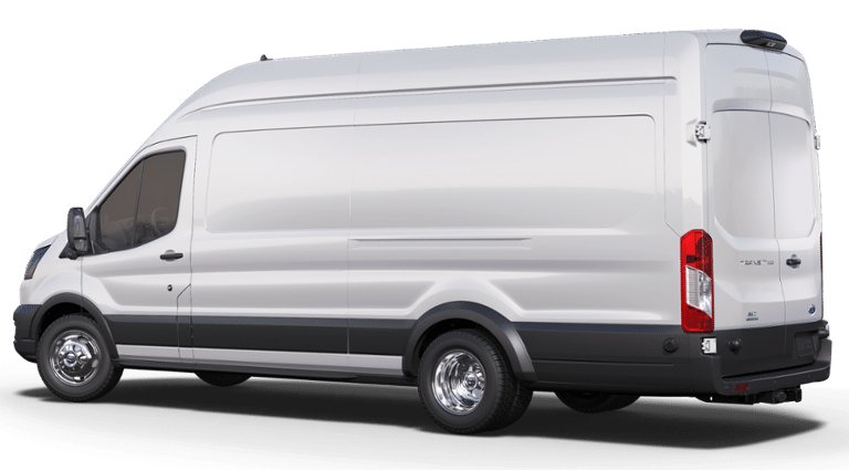 2025 Ford TRANSIT T350HD Cargo Van-1
