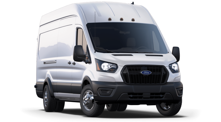 2025 Ford Transit VanWagon Cargo Van-3