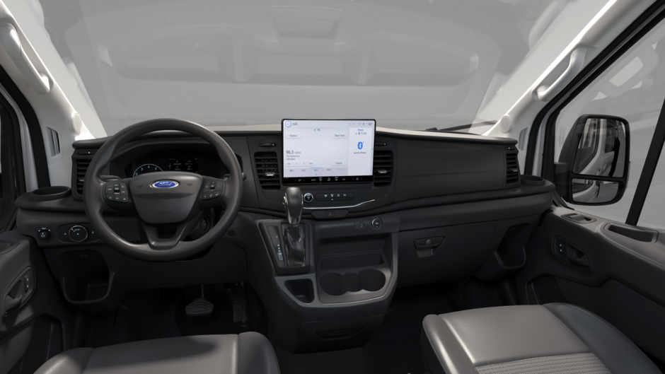 2025 Ford Transit VanWagon Cargo Van-6