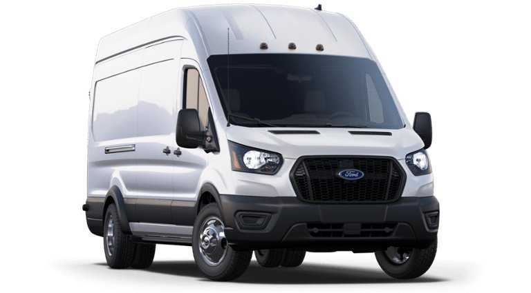 2025 Ford TRANSIT T350HD Cargo Van-3