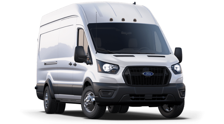 2025 Ford TRANSIT T350HD Cargo Van-3