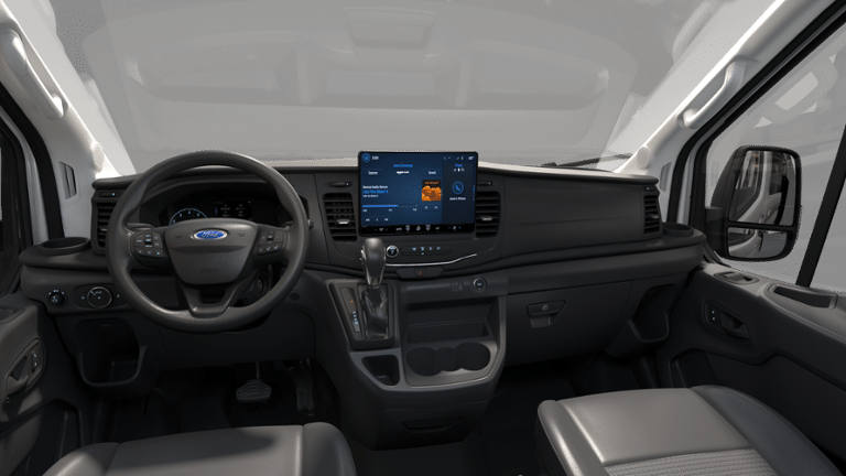 2025 Ford TRANSIT T350HD Cargo Van-6