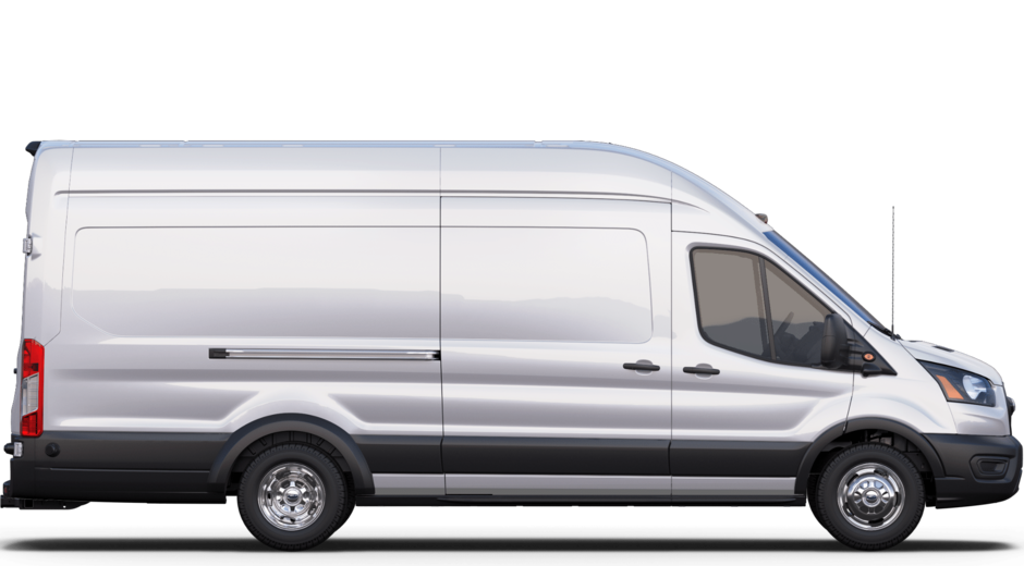 2025 Ford Transit VanWagon Cargo Van-4