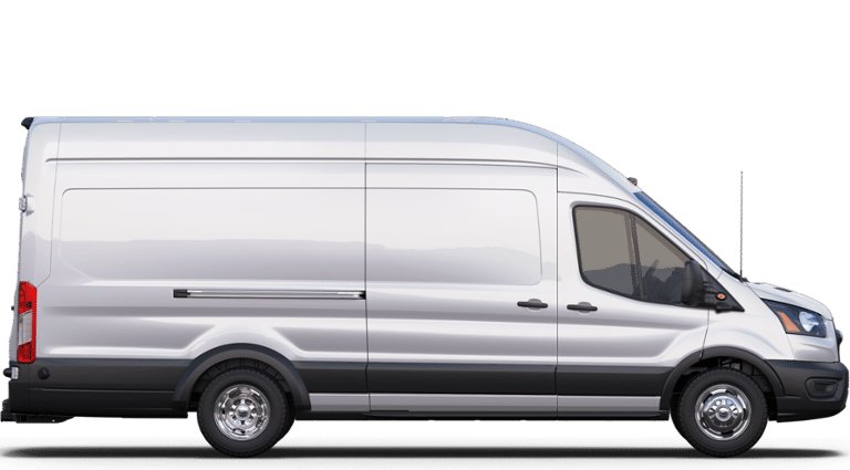 2025 Ford TRANSIT T350HD Cargo Van-4