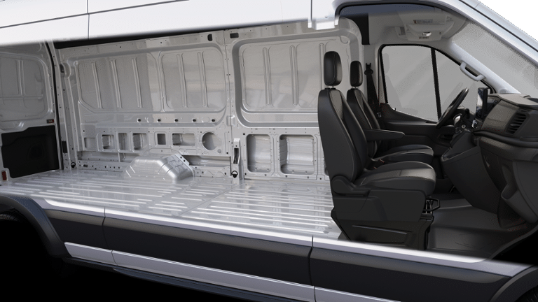 2025 Ford TRANSIT T350HD Cargo Van-5
