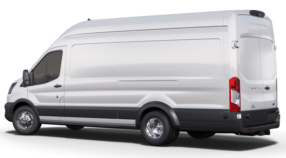 2025 Ford Transit VanWagon Cargo Van-1