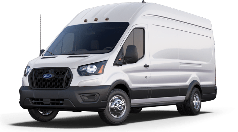 2025 Ford TRANSIT T350HD Cargo Van-0