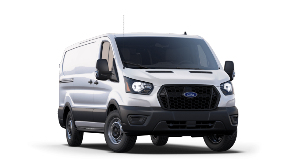 2025 Ford Transit VanWagon Cargo Van-3