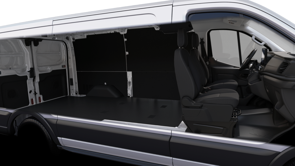 2025 Ford Transit VanWagon Cargo Van-5