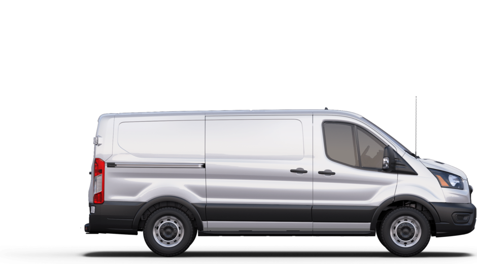 2025 Ford Transit VanWagon Cargo Van-4