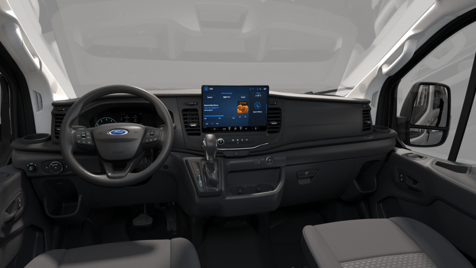 2025 Ford Transit VanWagon Cargo Van-6