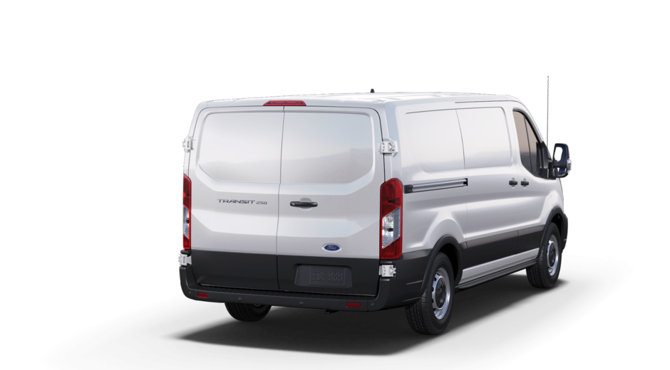 2025 Ford Transit VanWagon Cargo Van-2