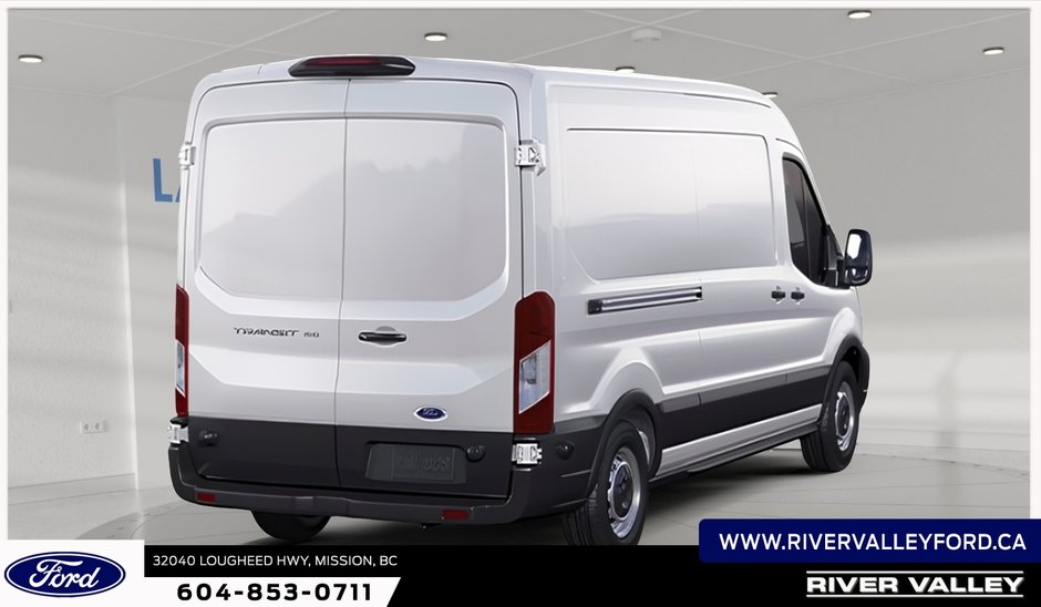 2024 Ford Transit PASS SLIDE 148-2