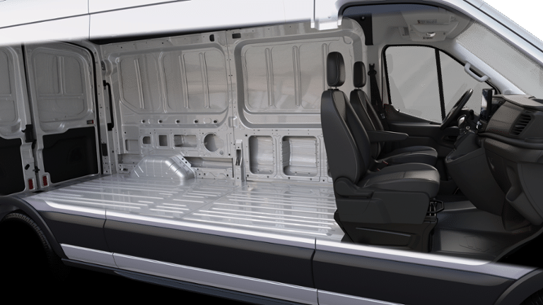 2024 Ford Transit Cargo Van-5