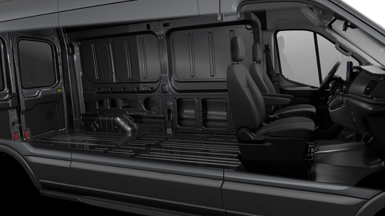 2026 Ford Transit Cargo Van-5