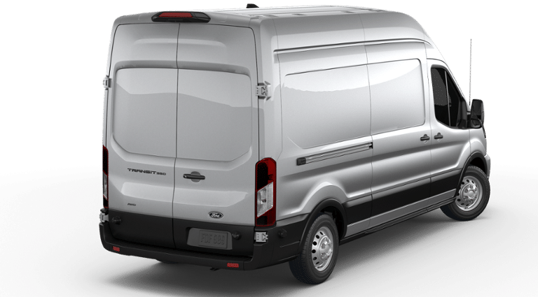 2026 Ford Transit Cargo Van-2