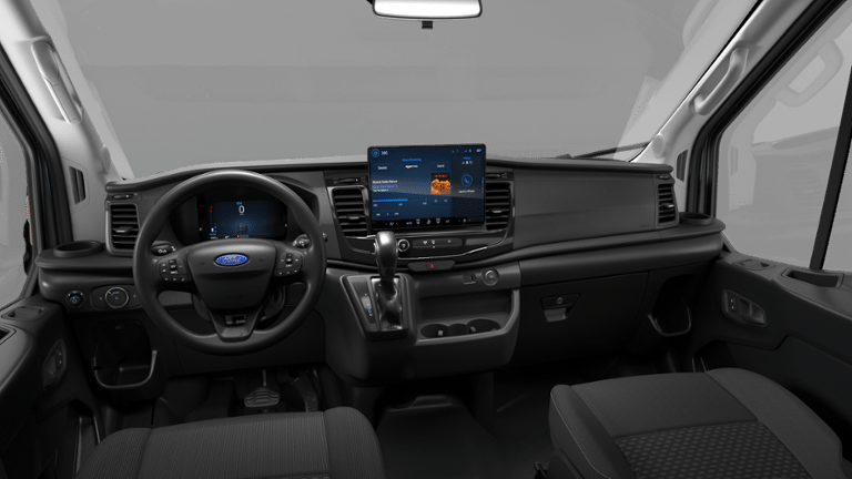 2026 Ford Transit Cargo Van-6
