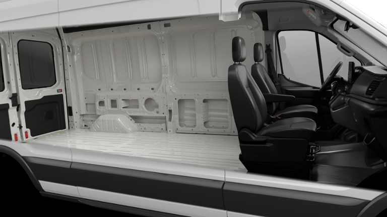 2026 Ford Transit Cargo Van-5