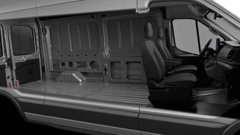 2026 Ford Transit Cargo Van-5