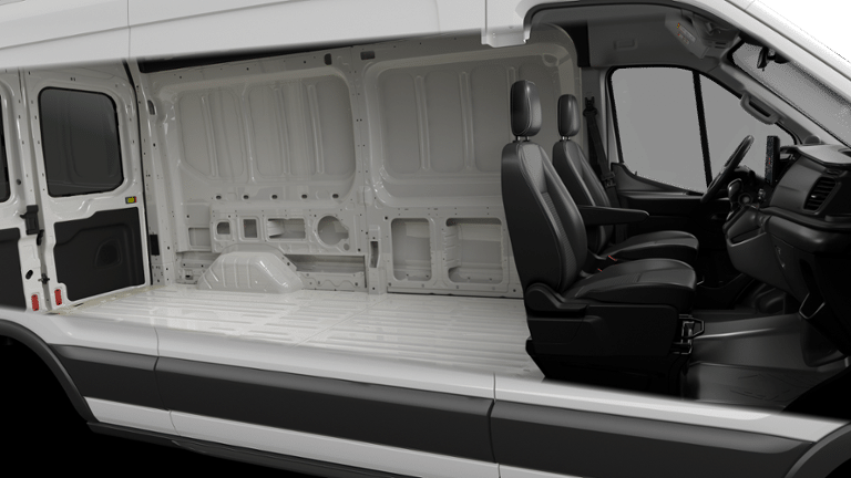 2026 Ford Transit Cargo Van-5