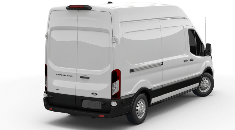 2026 Ford Transit Cargo Van-2