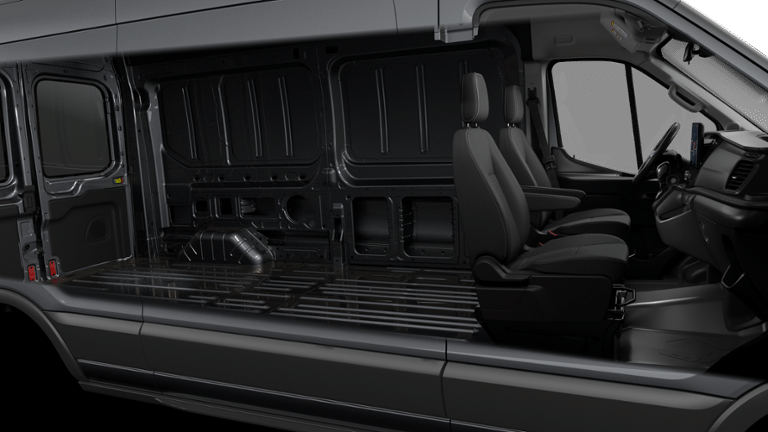 2026 Ford Transit Cargo Van-5