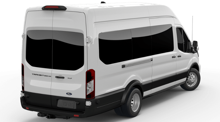 2026 Ford Transit Passenger Van XLT-2