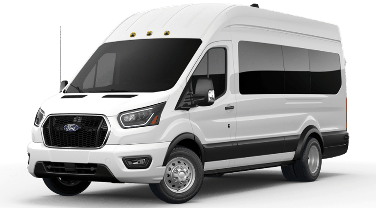 2026 Ford Transit Passenger Van XLT-0