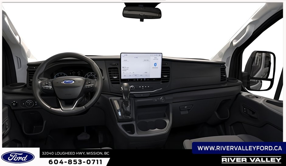 2026 Ford Transit XLT High Roof Sliding Pass 148  EL-5