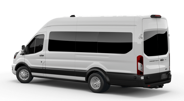2026 Ford Transit Passenger Van XLT-1