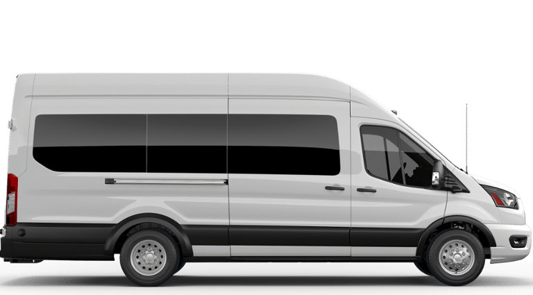 2026 Ford Transit Passenger Van XLT-4