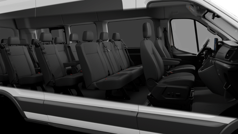 2026 Ford Transit Passenger Van XLT-5