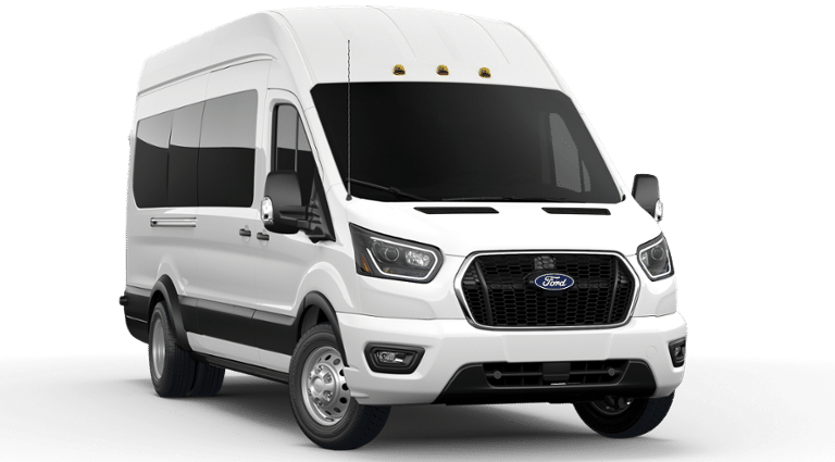 2026 Ford Transit Passenger Van XLT-3