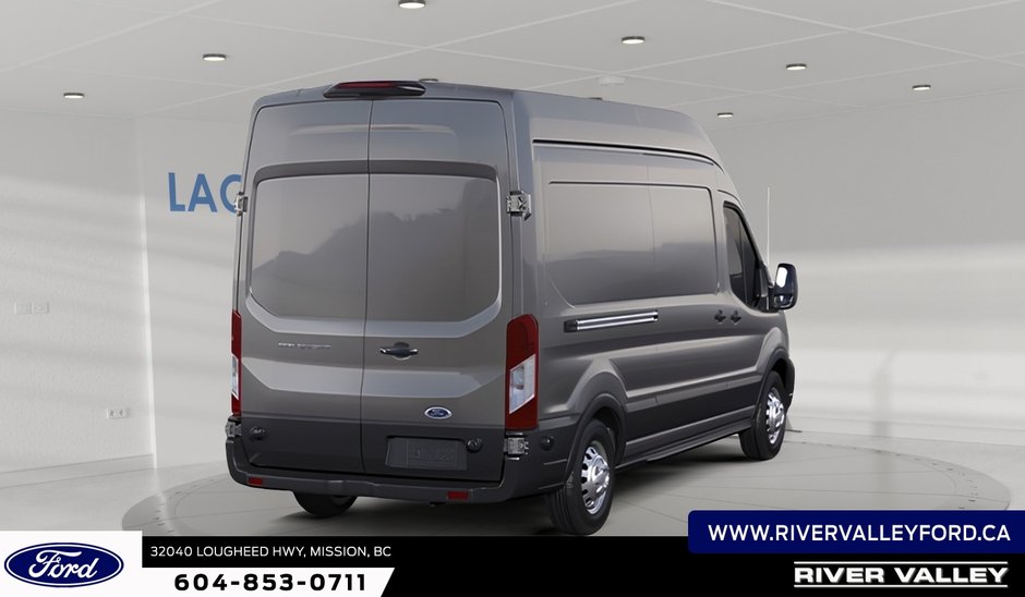 2026 Ford Transit Reg 148-2