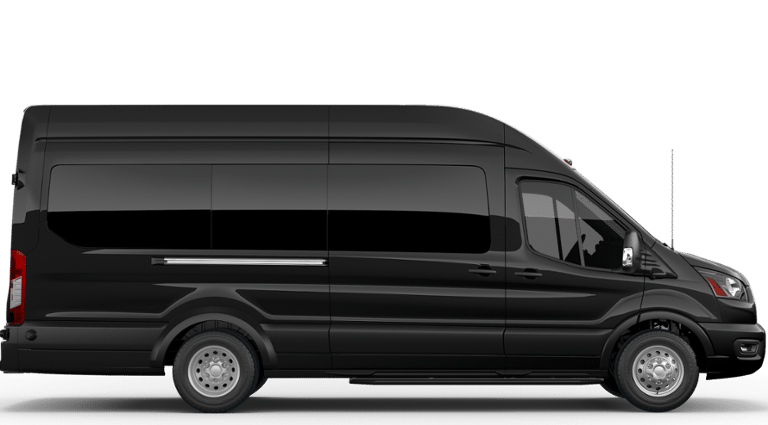 2026 Ford Transit XLT High Roof Sliding Pass 148  EL-4