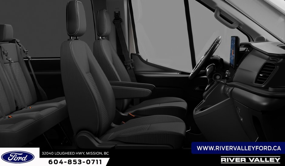 2026 Ford Transit XLT High Roof Sliding Pass 148  EL-3