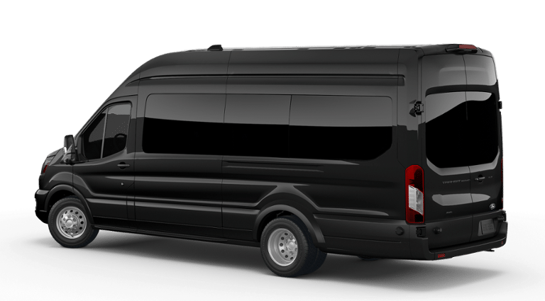 2026 Ford Transit XLT High Roof Sliding Pass 148  EL-1