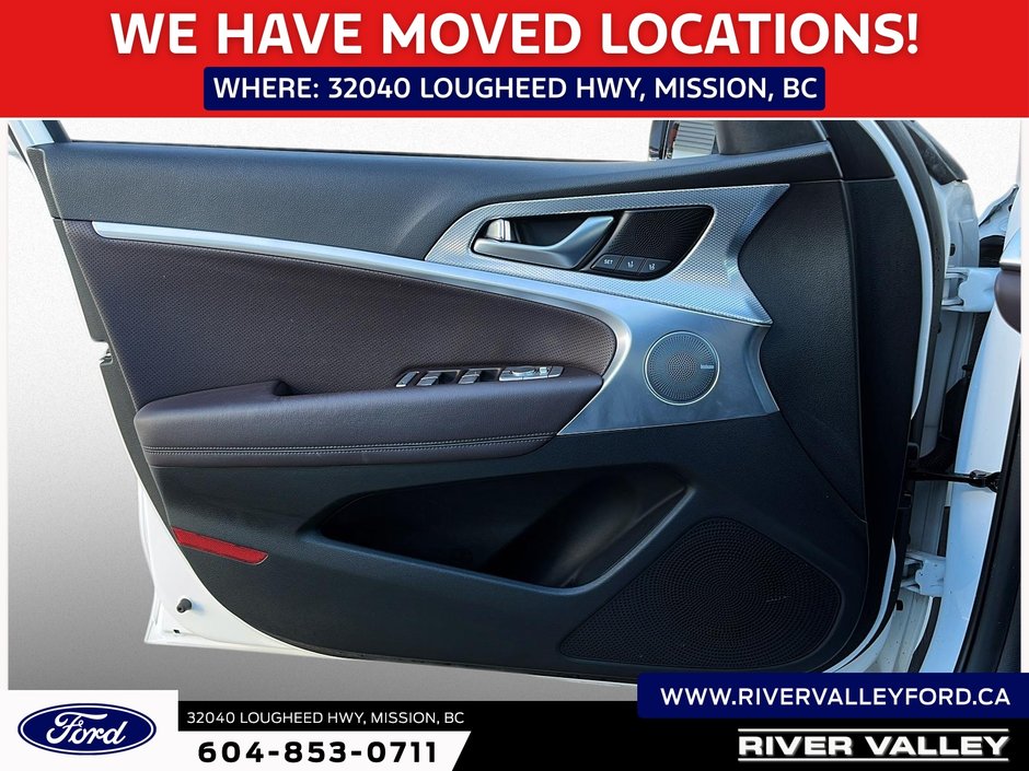 2022 GENESIS G70 2.0T-8