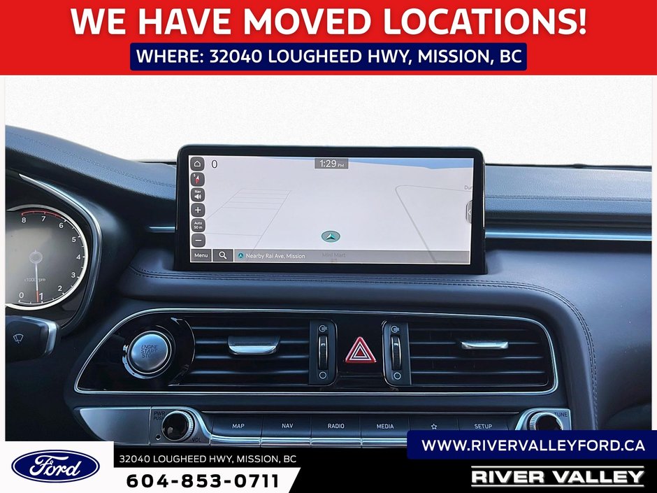 2022 GENESIS G70 2.0T-14