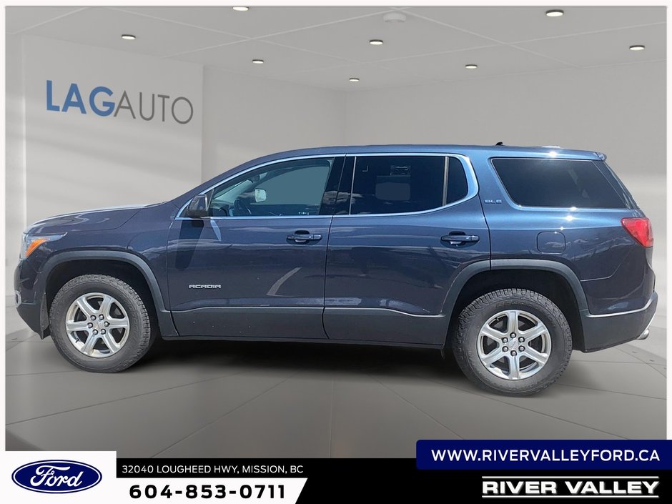 2018 GMC Acadia SLE-1-4
