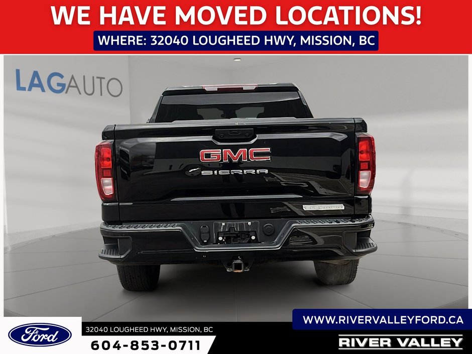 2023 GMC Sierra 1500 Elevation-2