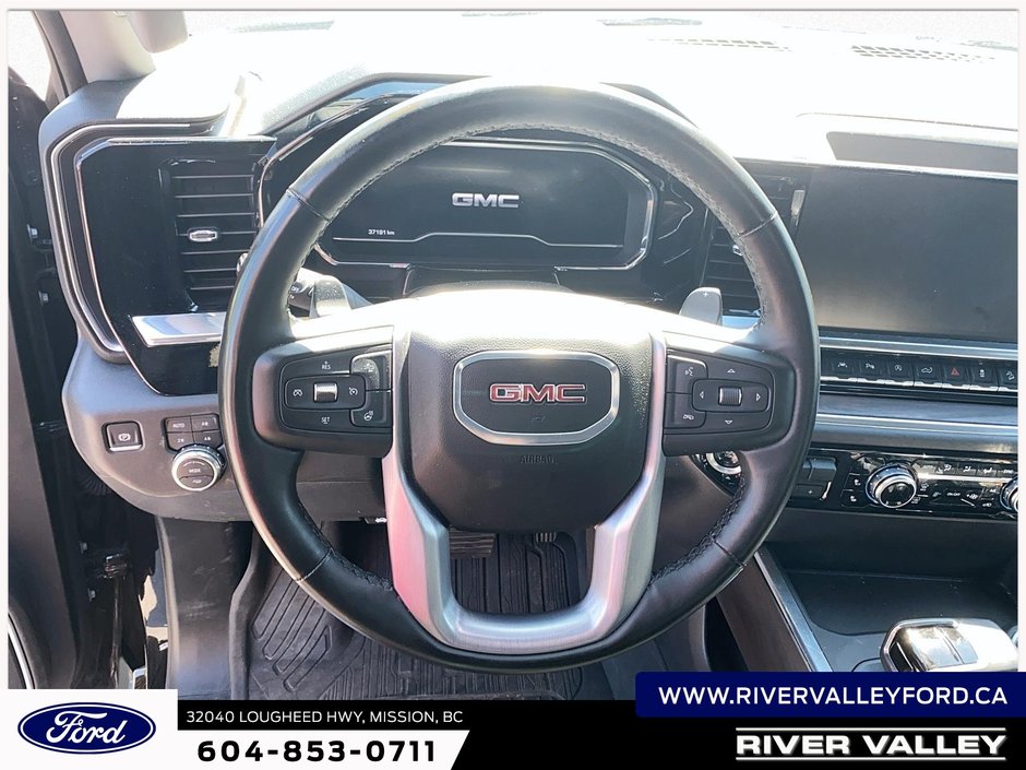 2024 GMC Sierra 1500 SLT-8