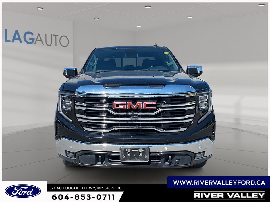2024 GMC Sierra 1500 SLT-1