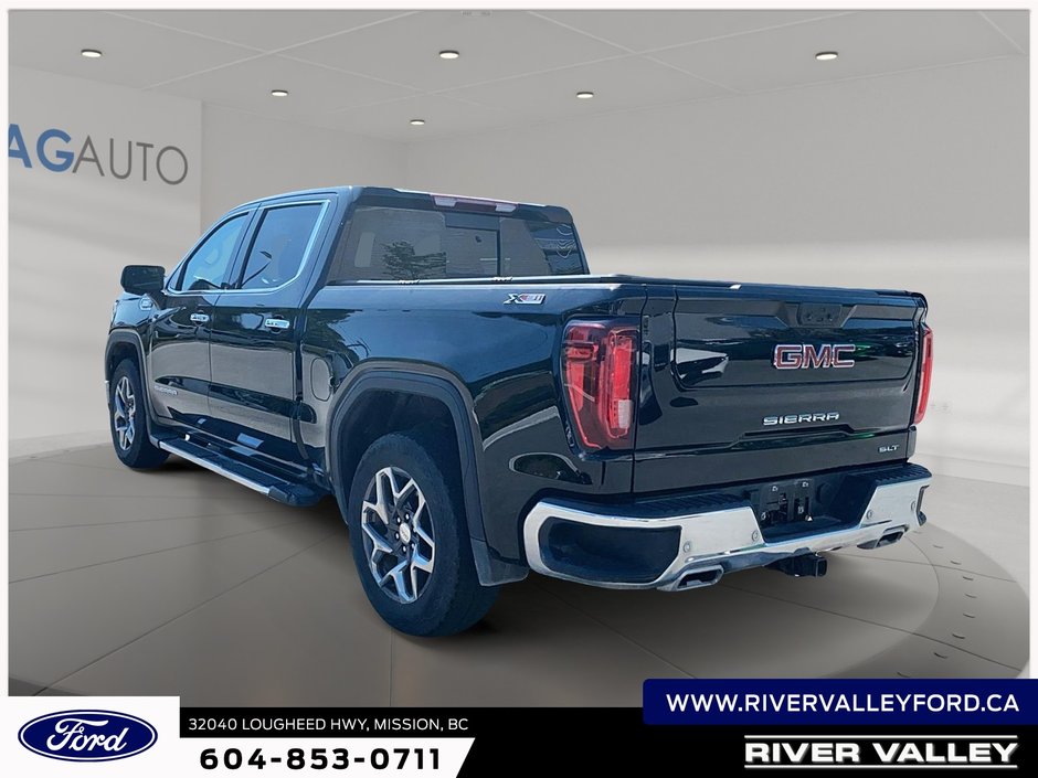 2024 GMC Sierra 1500 SLT-3