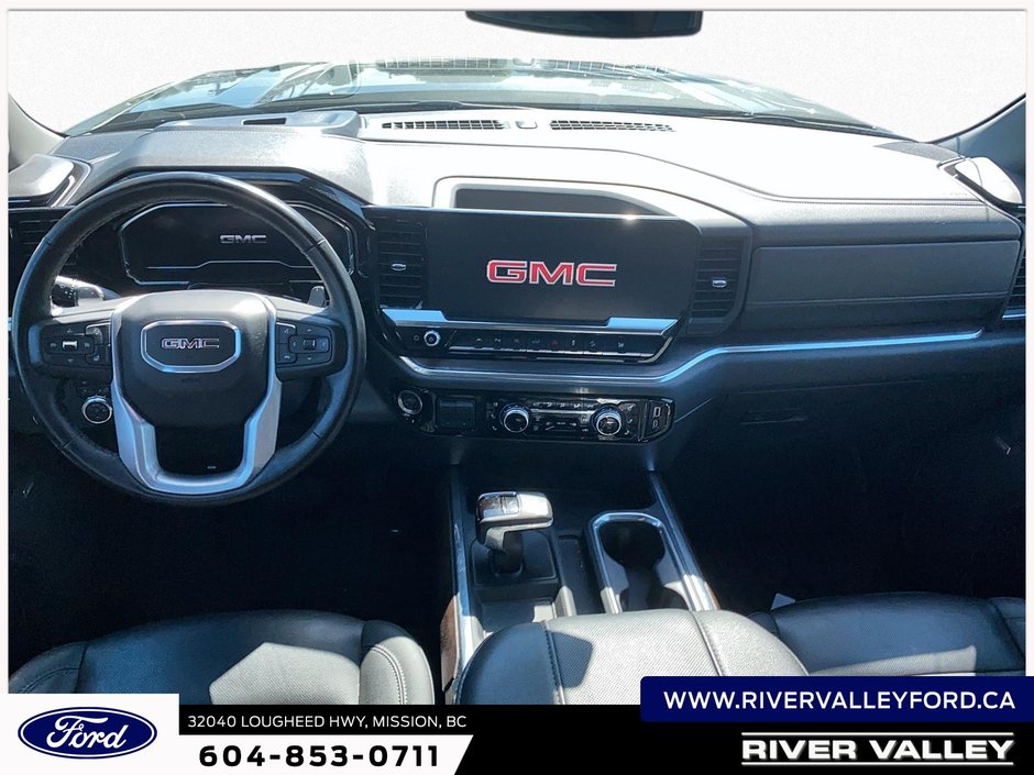 2024 GMC Sierra 1500 SLT-7
