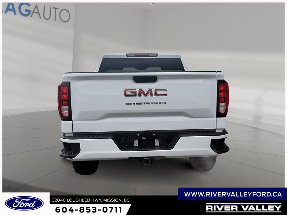 2025 GMC Sierra 1500 Pro-2